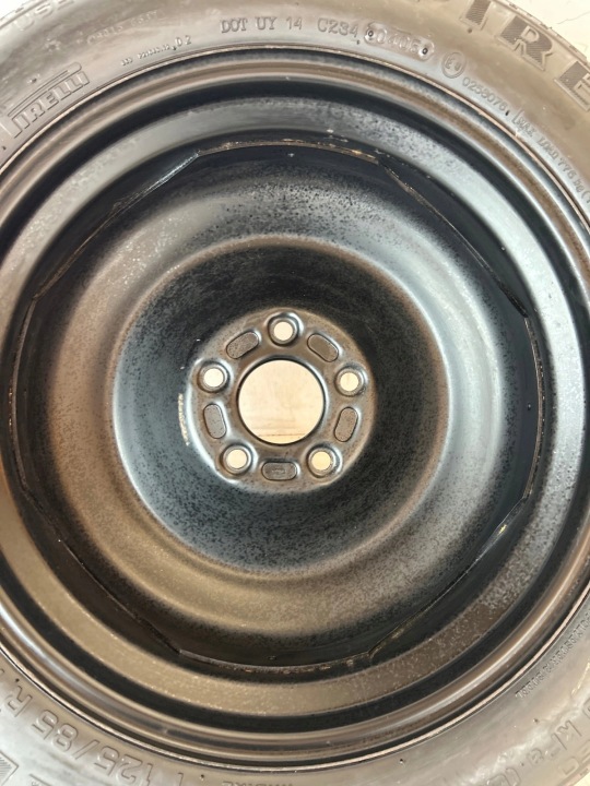 KOLO RÉGLAGE FORD FOCUS MK3 C-MAX MK2 MONDEO MK4 5X108 125/85/R16 ET25