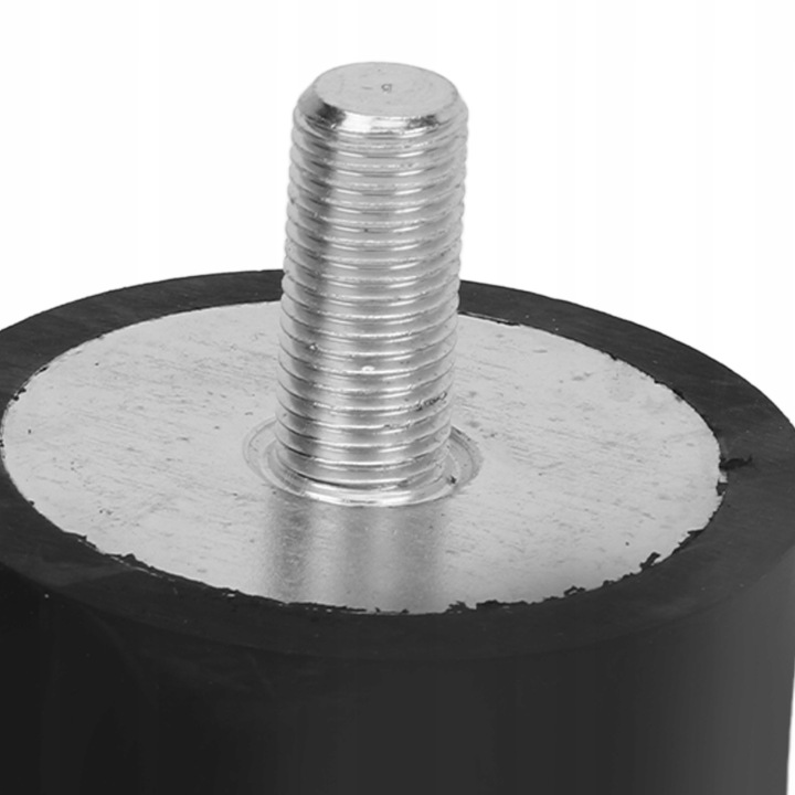 2 PCS SUPÉRIEUR FIXATION IZOLATORA MOTEUR 3110044 ALUMINIOWO-GUMOWY Q0