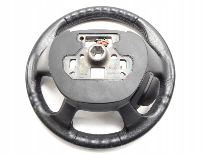 VOLANT CUIR MULTI FORD FOCUS MK3