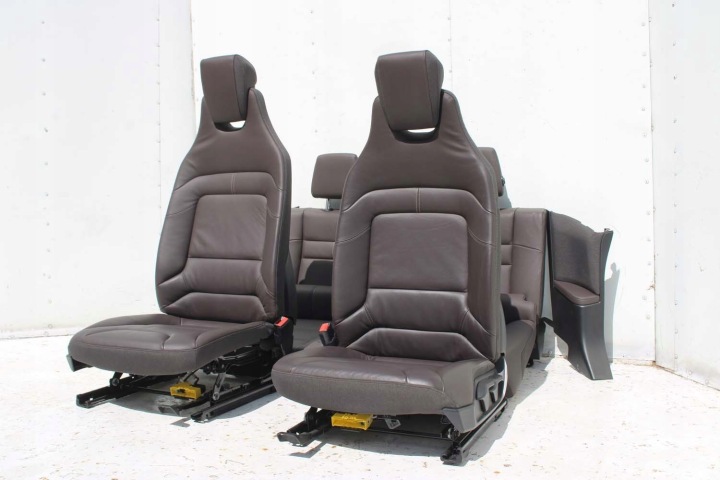BMW I3 L01 SIÈGES ENSEMBLE SIÈGES SIÈGES SIÈGES GARNITURE CARDAN PORTES