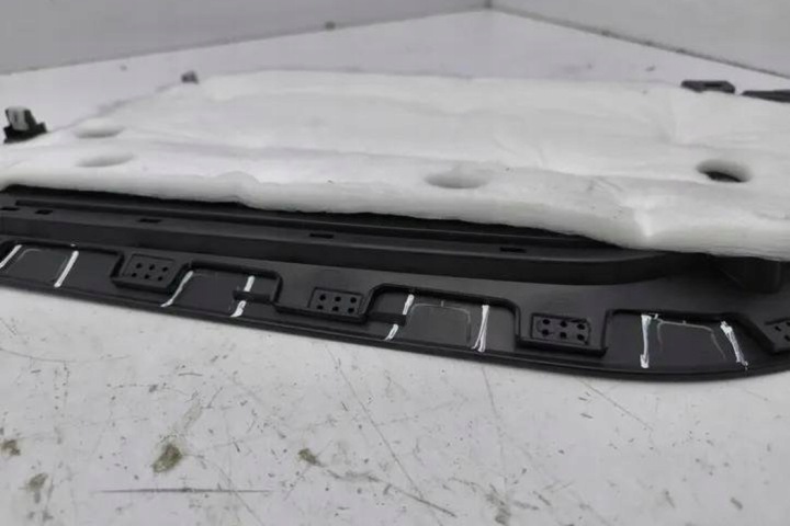 CHÂSSIS CENTRALE COCKPIT PEUGEOT 3008 SUV 9811890277 1.6L DIESEL 88KW 2018
