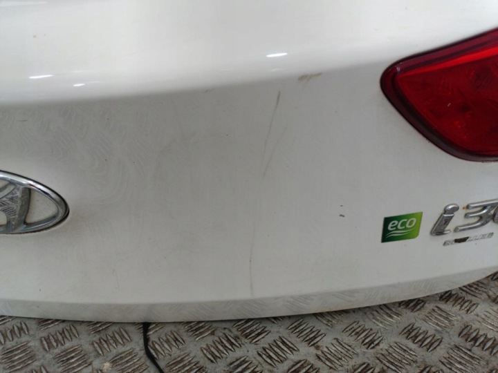 HYUNDAI I30 II HAYON COUVERCLES DE COFFRE COUVERCLES DE COFFRE TCW