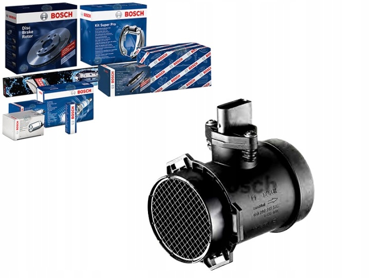 DÉBITMÈTRE AIR BMW 5 E39 3,5 BOSCH 0 280 218 449