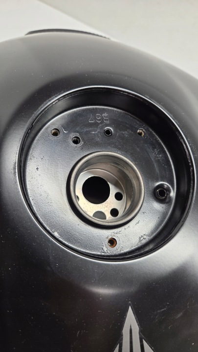 YAMAHA MT 10 (16-21) RÉSERVOIR CARBURANTS RÉSERVOIR