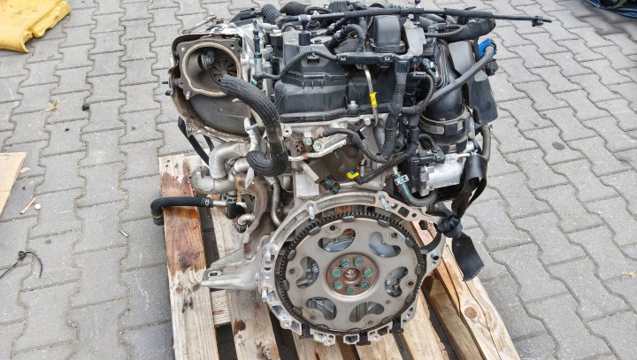 COMPLET MOTEUR 670053115 MASERATI GRECALE 2.0TB 27 MILLE KM