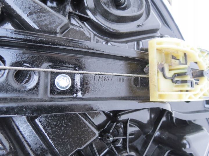 MÉCANISME ÉLÉVATEUR ÉLÉVATEUR VITRES GAUCHE AVANT VOLVO S90 2.0 V90 31378592
