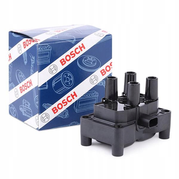 BOBINE ALLUMAGE FORD FOCUS II 1.4/1.6 C-MAX 1.6 03