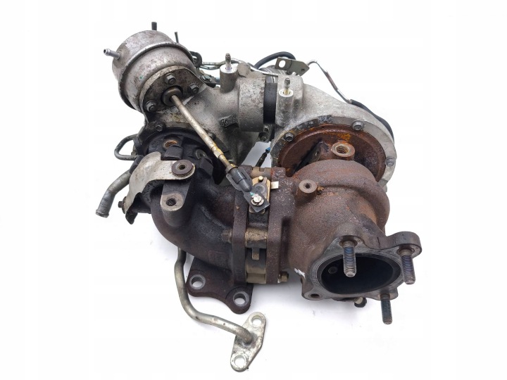 TURBOCOMPRESSEUR JEU MAZDA 6 GJ 2.2 D. 150 KM,
