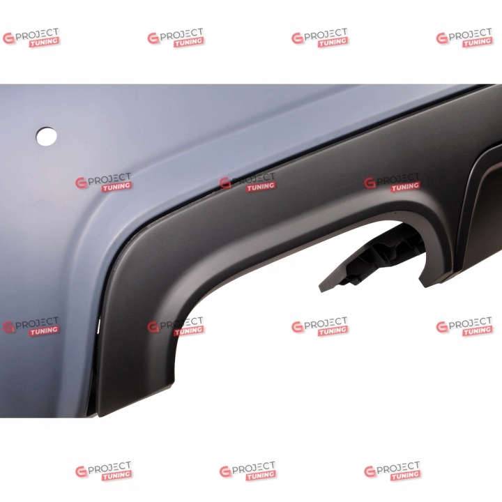 BODYKIT KIT PARE-CHOCS VERS MERCEDES S-CLASS (W221) 2005 2013 STYLE AMG