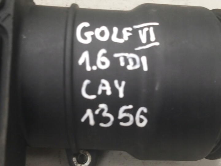 CHÂSSIS SUPPORT FILTRE HUILES ÉCROU 1.6 TDI CAY GOLF VI A3 OCTAVIA LEON