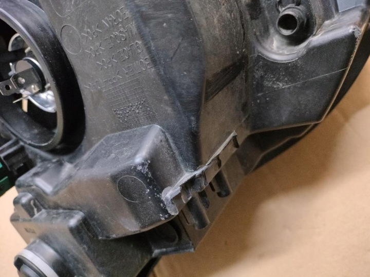 NEUF OE PHARE DROITE RENAULT TWINGO III 3 OE