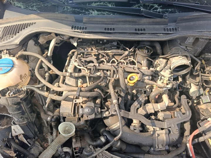 SKODA RAPID 1,4TDI POMPE CARBURANTS 6R0919050AC