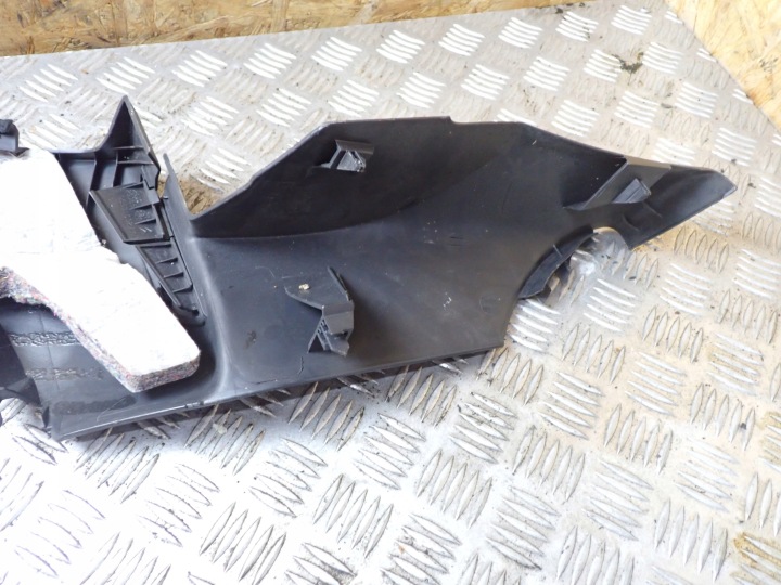 PROTECTION MONTANTS GAUCHE ARRIÈRE CITROEN C5 9660982877 12065