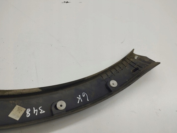LAND ROVER RANGE ROVER SPORT L320 2007 GAUCHE CÔTÉ BAGUETTES SEUIL REVÊTEMENTS
