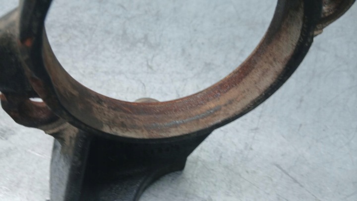SUPPORT DEMI-ARBRES OE 43457-05030 TOYOTA AVENSIS T25 2.0 D4D