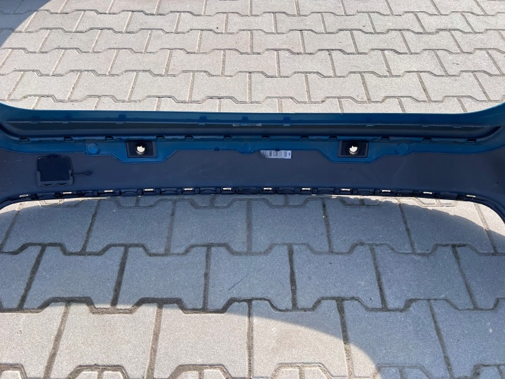 PARE-CHOCS ARRIÈRE ARRIÈRE BMW X1 U11 KIT COULEUR C5L