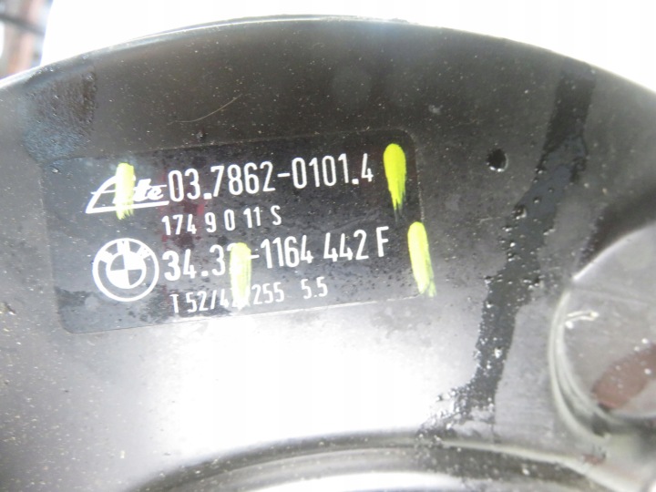 SERVO BMW 3 (E46) 320 D 03786201014 1164442 1164442F