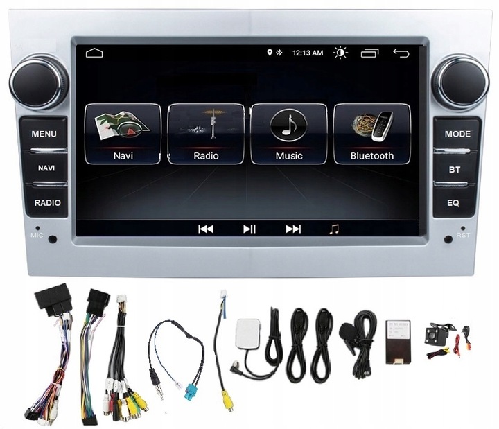 RADIO ANDROID 13 OPEL VECTRA C ZAFIRA ASTRA H VIVARO MERIVA ANTARA SIGNUM 