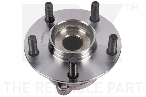 ROULEMENT ROUES MITSUBISHI DROIT GRANDIS 03- 753019