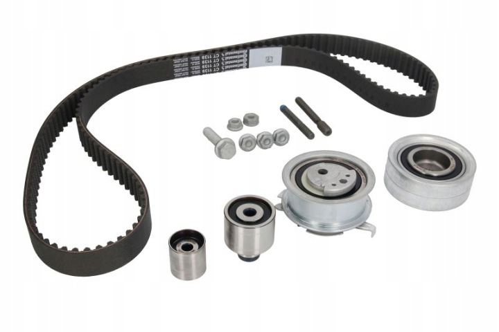 KIT DISTRIBUTION VW 1,2-2,0 TDI 08-