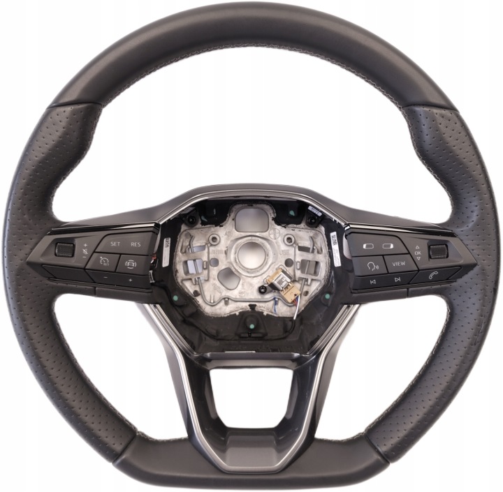 VOLANT BLANCHE RIEN SEAT IBIZA V 6F LIFT 6F0419091R