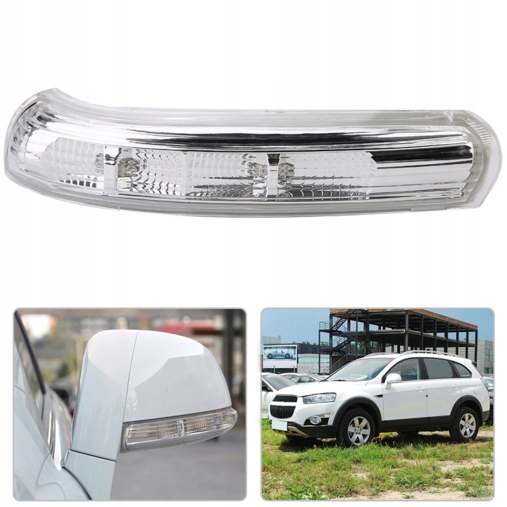 CHEVROLET CAPTIVA 07-16 CLIGNOTANT CLIGNOTANT