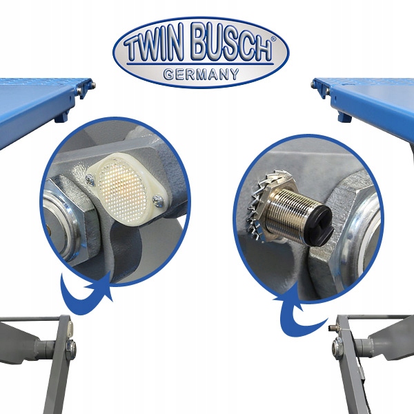 TWIN BUSCH TW S3-19