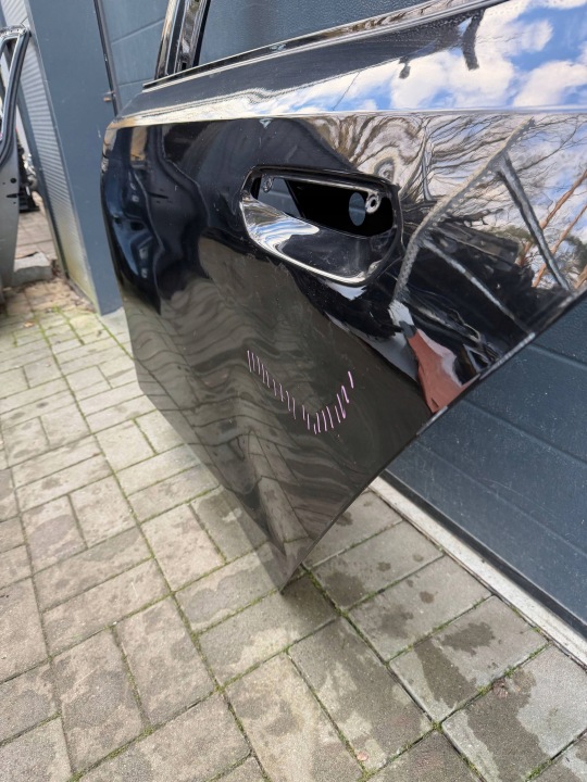 BMW 5 G61 PORTES GAUCHE ARRIÈRE ARRIÈRE GAUCHE UNIVERSEL