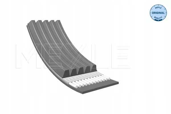 MEYLE CORREA MULTICOSTAL 5PK1050 