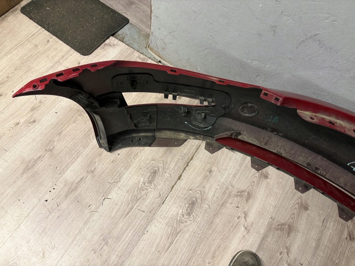 TESLA MODÈLE 3 PARE-CHOCS AVANT AVANT 1089447-00-B