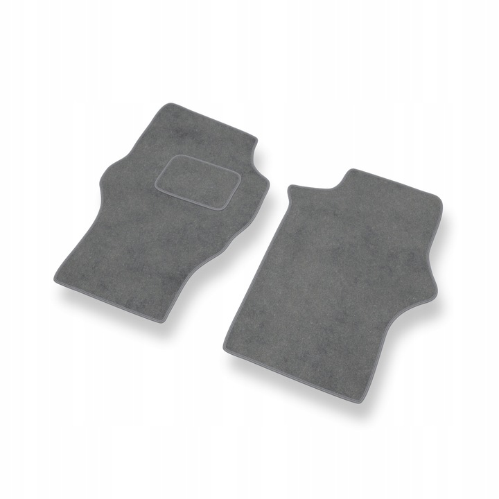 ALFOMBRILLAS DE FELPA PARA MITSUBISHI L400 (1994-2007) 