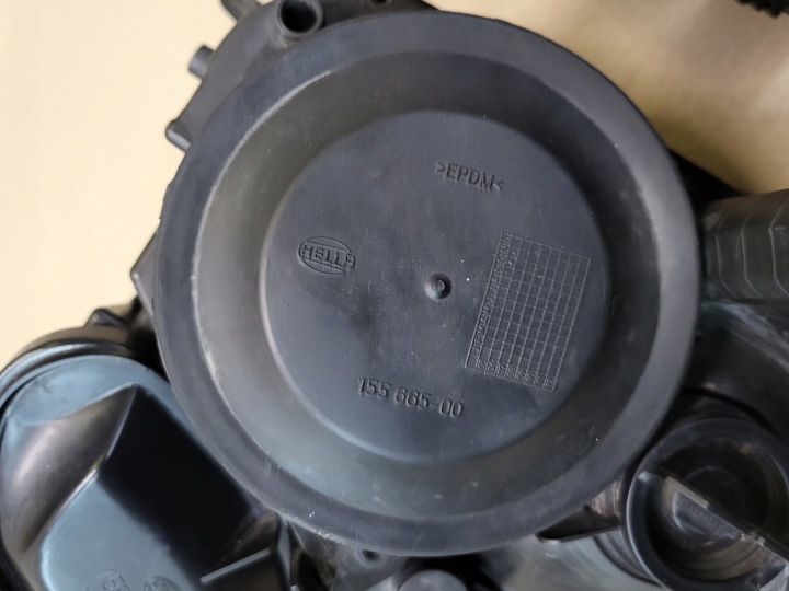 PHARE PROJECTEUR ENSEMBLE GAUCHE DROIT AVANT OPEL VECTRA C SIGNUM OE EUROPE