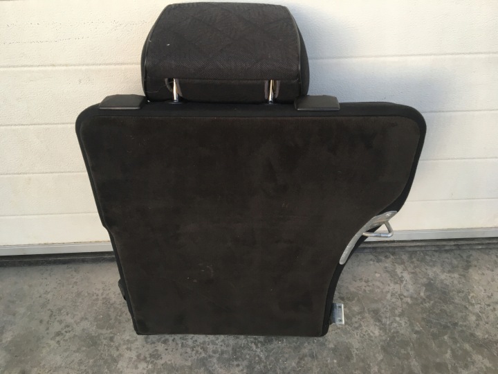 ARRIÈRE BANQUETTE ARRIÈRE DOSSIER NOIR MERCEDES W124 UNIVERSEL S124