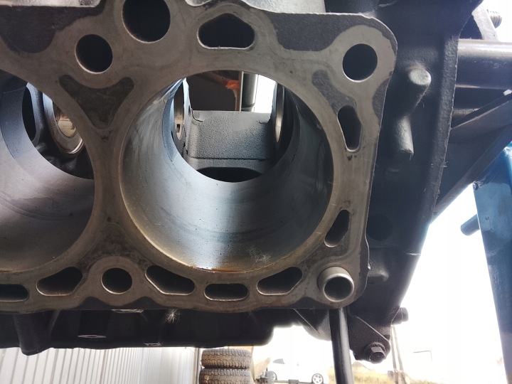 JEEP GRAND CHEROKEE WJ 4.7 BLOC MOTEUR POWER TECH
