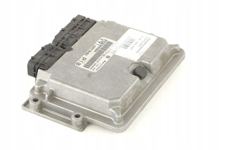 CONTRÔLEUR MOTEUR BOSCH FIAT DUCATO 2.0 2001-