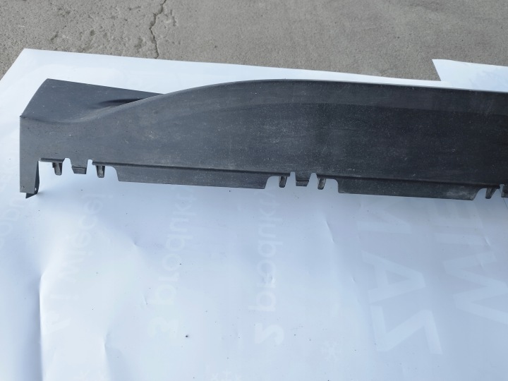 MERCEDES GLE W167 MOULURE SEUIL GAUCHE DEGRÉ A1676981501 A1676900304