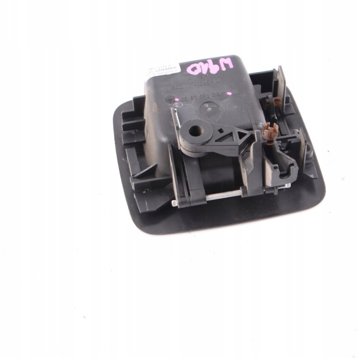 MERCEDES W910 POIGNÉE PORTES AVANT GAUCHE DROIT NOIRE A9107600600