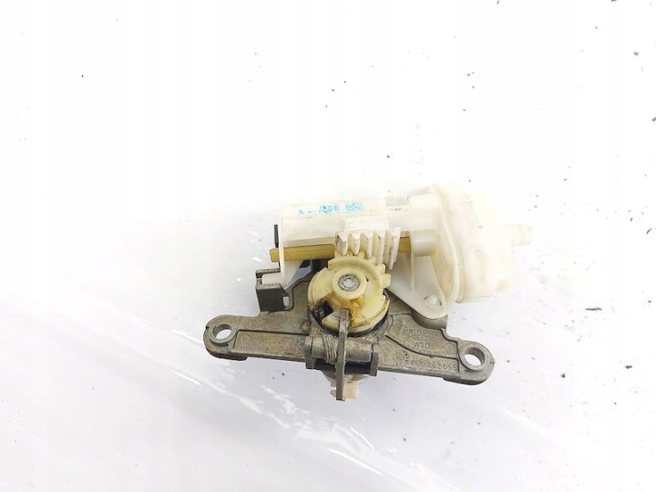 SERRURE VERROU COUVERCLES DE COFFRE ARRIÈRE COUVERCLES DE COFFRE 8D0862055 AUDI A4 B5 BERLINE /LIMUZYNA (8D2)