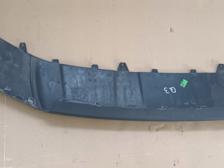 SPOILER SOUS PARE-CHOCS AVANT AUDI Q3 I LIFT AVANT 8U0