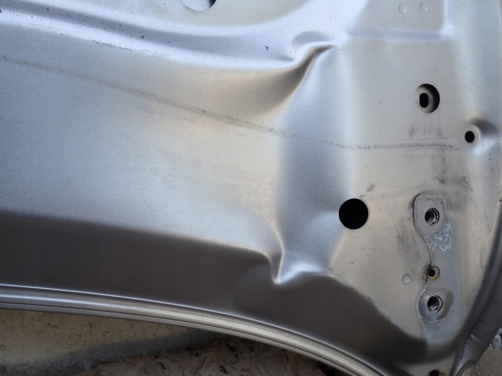 CAPOT COUVERCLE MOTEUR MAZDA 3 III BM 2013-2019R