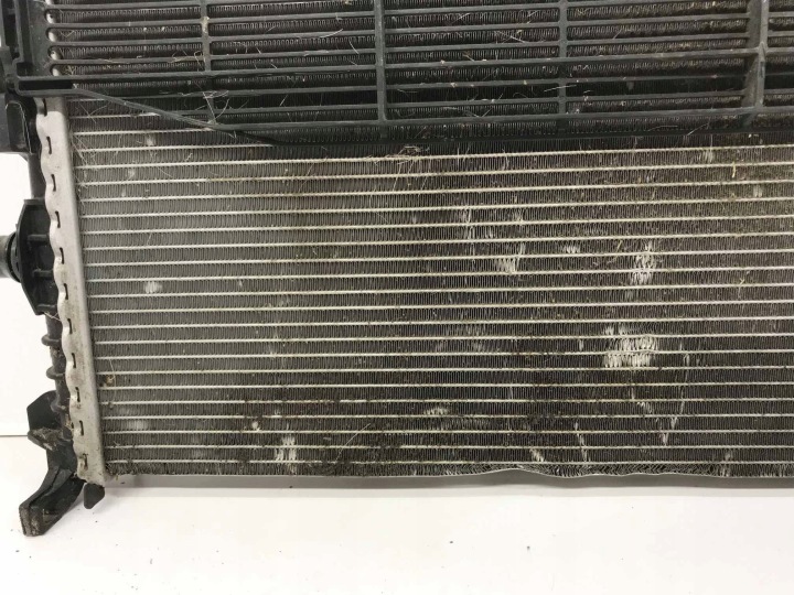 BMW X5 G05 2020 RADIATEUR 5A3F245