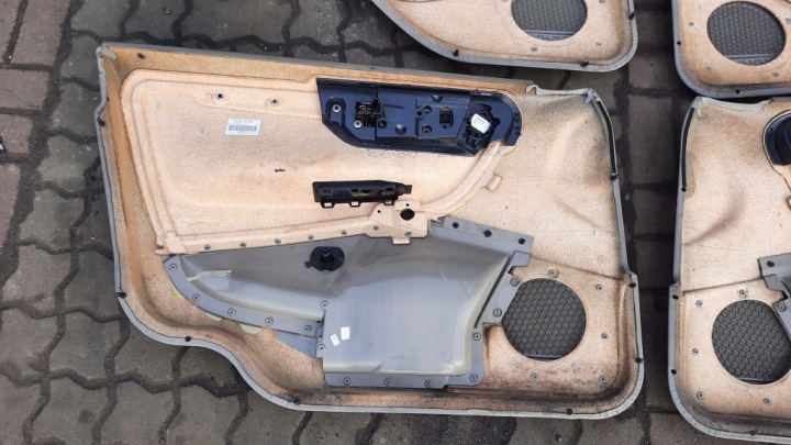 GARNITURE PORTES VOLVO S60 LIFT 09193265
