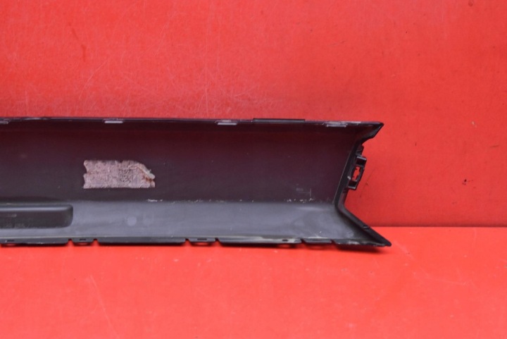 CACHE COUVERCLES DE COFFRE ARRIÈRE ARRIÈRE NOIRE 9814790977 PEUGEOT 5008 2 II LIFT 20-21