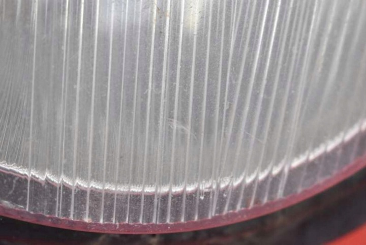 PROJECTEUR GAUCHE PHARE AVANT EUROPE A2038200161 MERCEDES C-KLASA W203 00-04