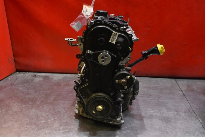 MOTEUR DIESEL M9RA802 RENAULT LAGUNA 3 III 2.0 DCI 131KM 07-11 KOMPRESJA