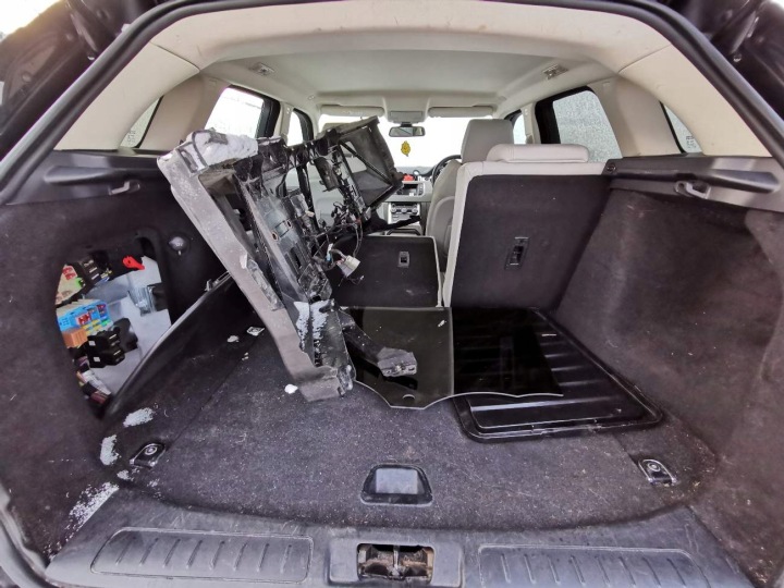 LAND-ROVER EVOQUE AUTRE KOMPUTERY 2014 2.2L GX7314B526AC GX73-14B526-AC, 727