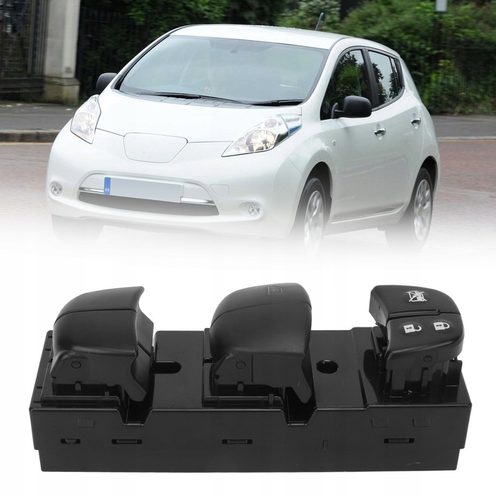 MÓDULO MOTOR ELEVADOR VENTANAS NISSAN LEAF 2011-2017 