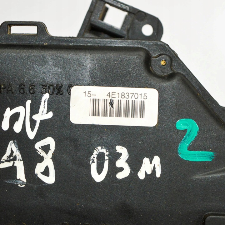 SERRURE GAUCHES AVANT PORTES AUDI A8 D3 (4E2, 4E8) 4E1837015 12052496 3.0L
