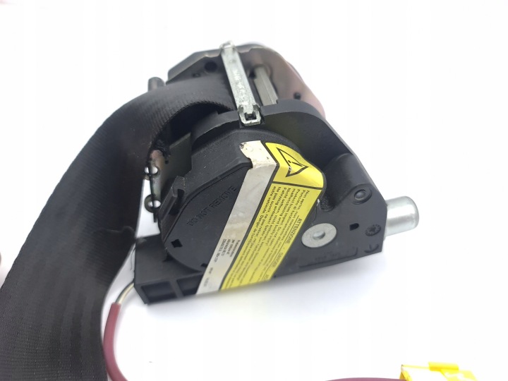 MASERATI QUATTROPORTE ARRIÈRE CEINTURE DE SÉCURITÉ 2008 33045978