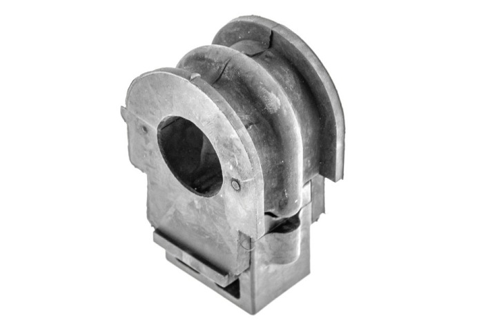 CAOUTCHOUC BIELLE DE POUSSÉE STABILISATEUR AVANT 2PCS NISSAN X-TRAIL T31 07-